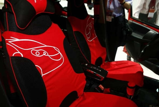 Illustration for article titled BYD F0 Sport Unveiled At Guangzhou Auto Show